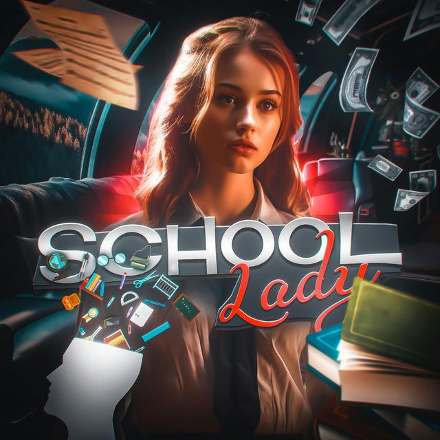 SchoolLady | Self-development