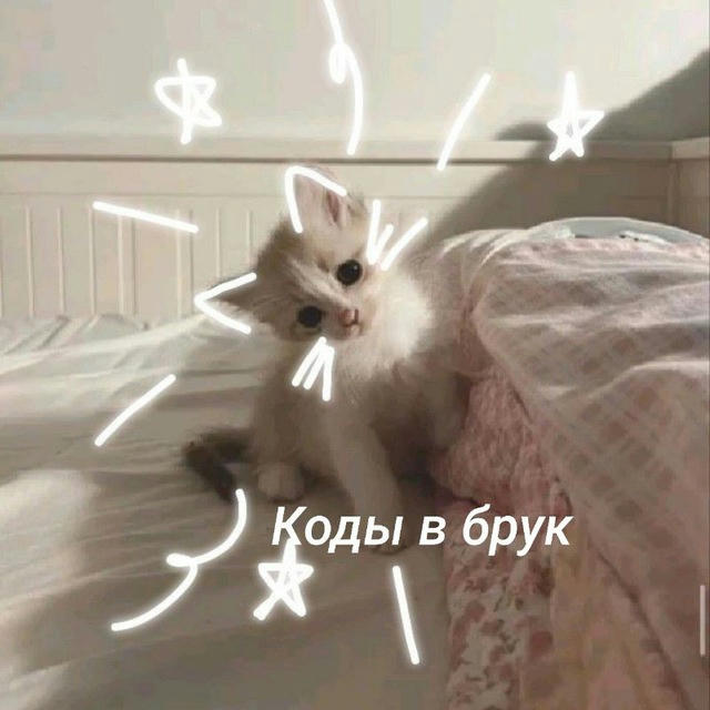 🎀Коды в брук🎟