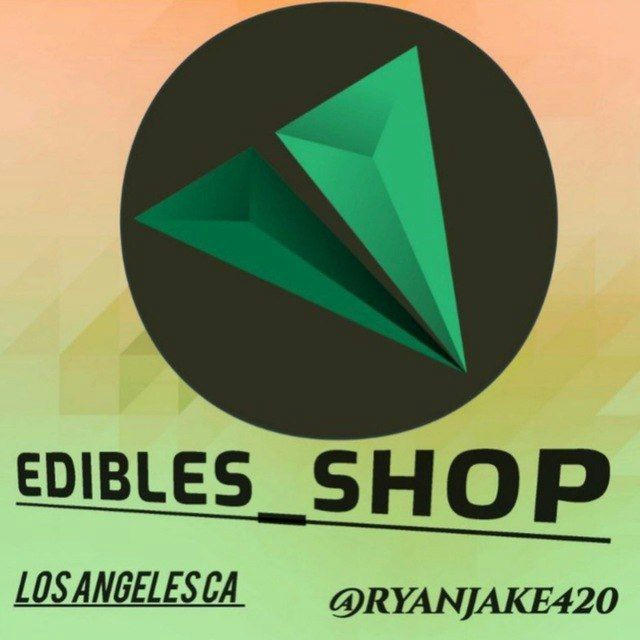 Edibles shop