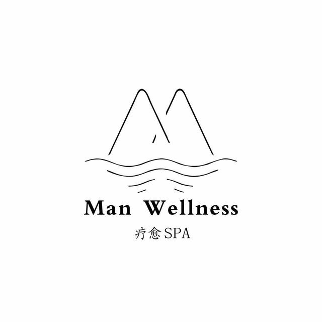 Man wellness 疗愈spa