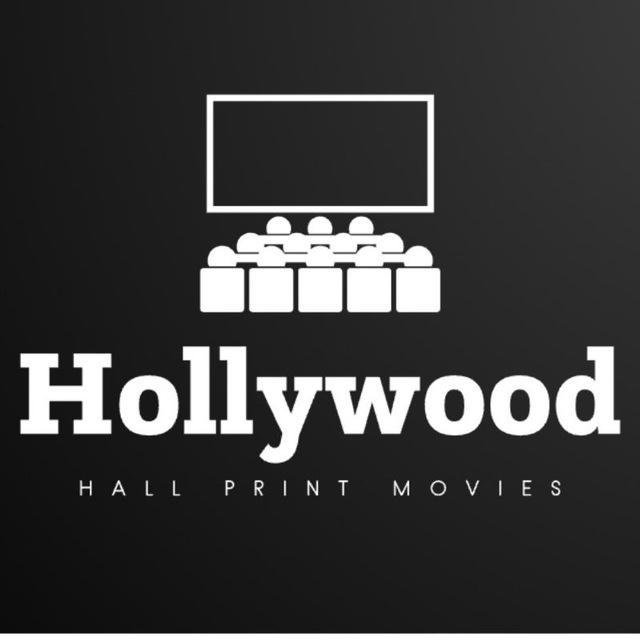 Hollywood Hall Prints