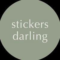 stickers darling