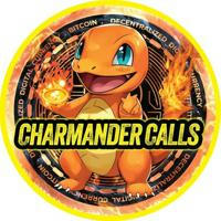 Charmander Calls
