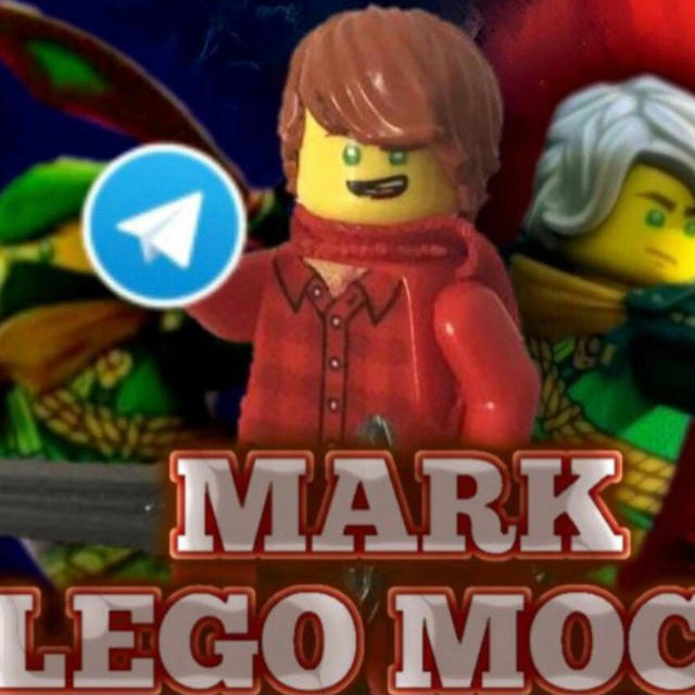 🐲 MARK'S_LEGO_MOCS;) 🐲