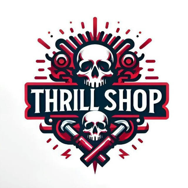 thrill shop