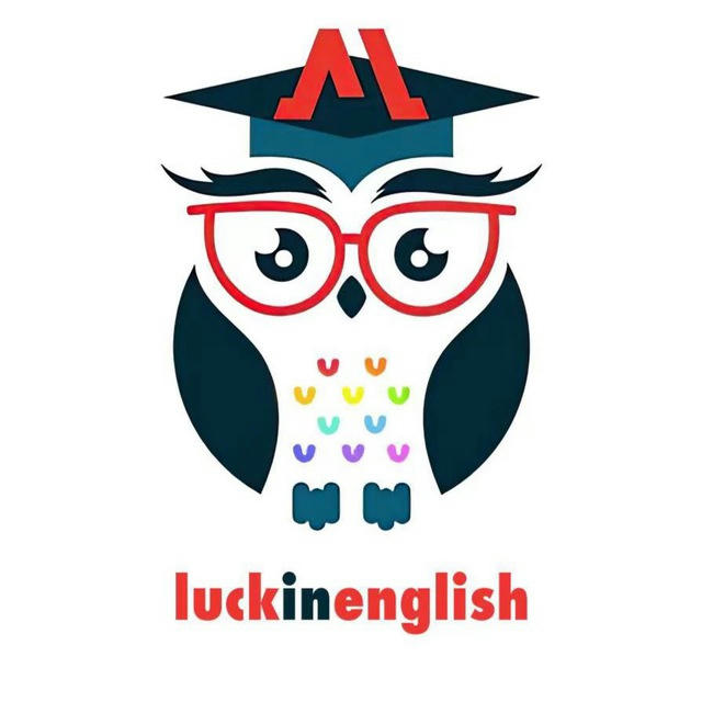 LuckinEnglish Channel