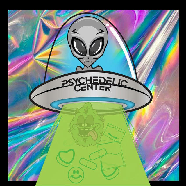 Psychedelic center