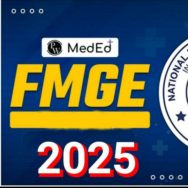 FMGE 26th JULY 2025 SUCCESS