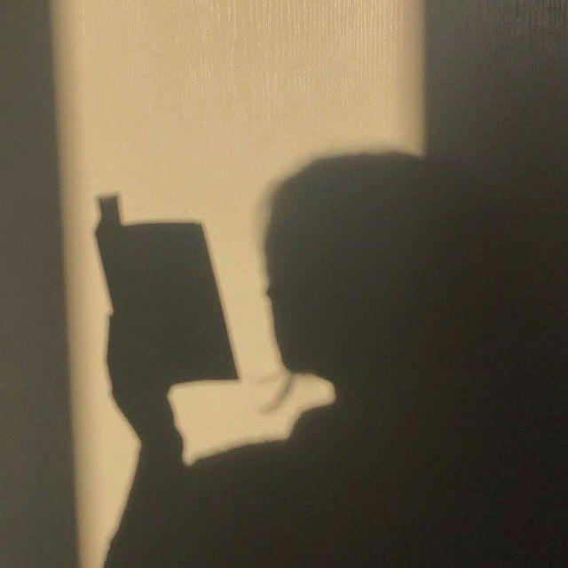 The shadow l¡ke me