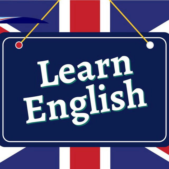 Channel🇬🇧Learn English 🗞️📕📓