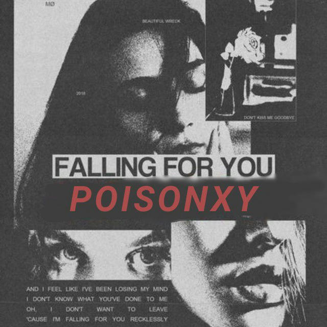 •• POISON—XY, Open custom ⓘ ›