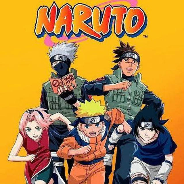 Naruto [ Tamil + Mal + Hin + English + Japanese]