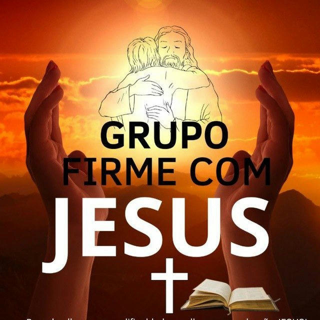 FIRME COM JESUS