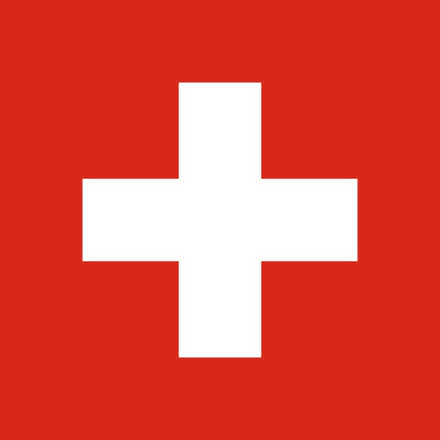 Switzerland 🇨🇭 Official