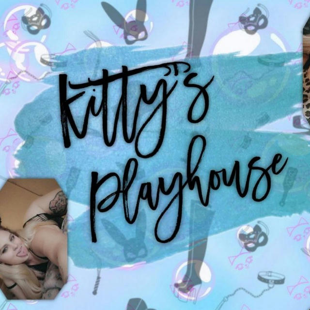 😻Kitty's PlayHouse 😻