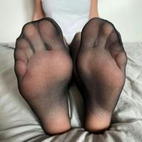 🖤 nylon feet 🖤