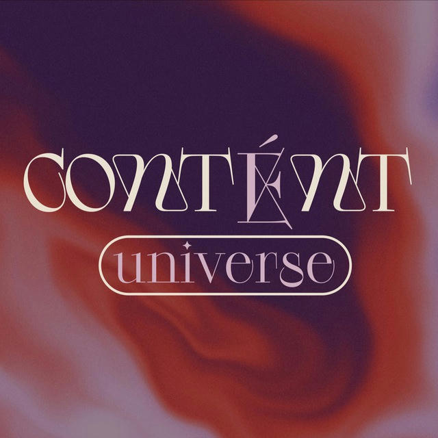 contént universe by Mevis