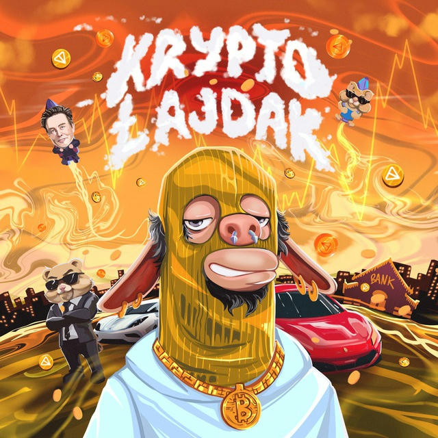 KRYPTO ŁAJDAK 💱