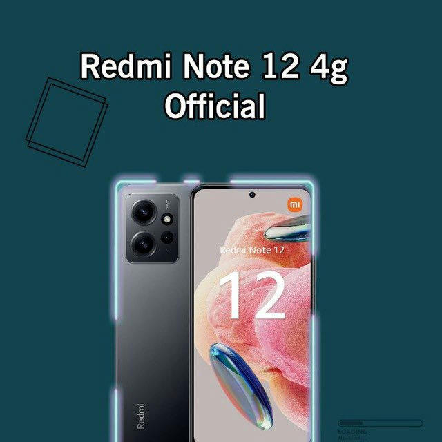 Redmi Note 12 4G Global Updates
