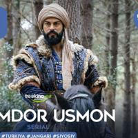 HUKMDOR USMON | XUKUMDOR USMON