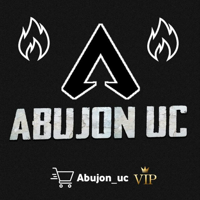 😎ABUJON UC Akkaunt savdo😎