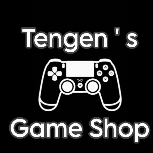 Tengen ' Game Shop