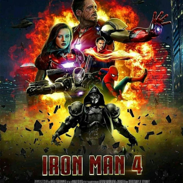 Iron man 4 • Loki - Series 🔥