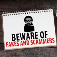 SCAMMER AND POSER COMMUNITY