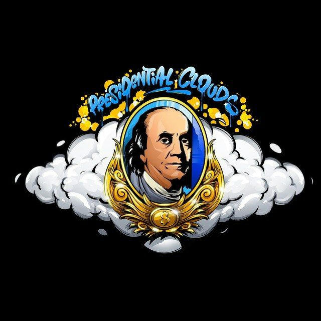 Presidential Clouds