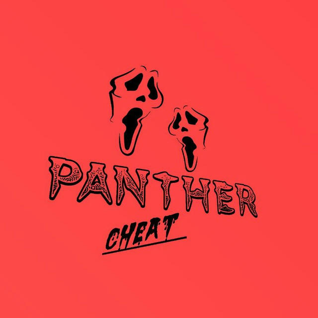 PANTHER CHEAT ☘🔞☣♕⚕💸