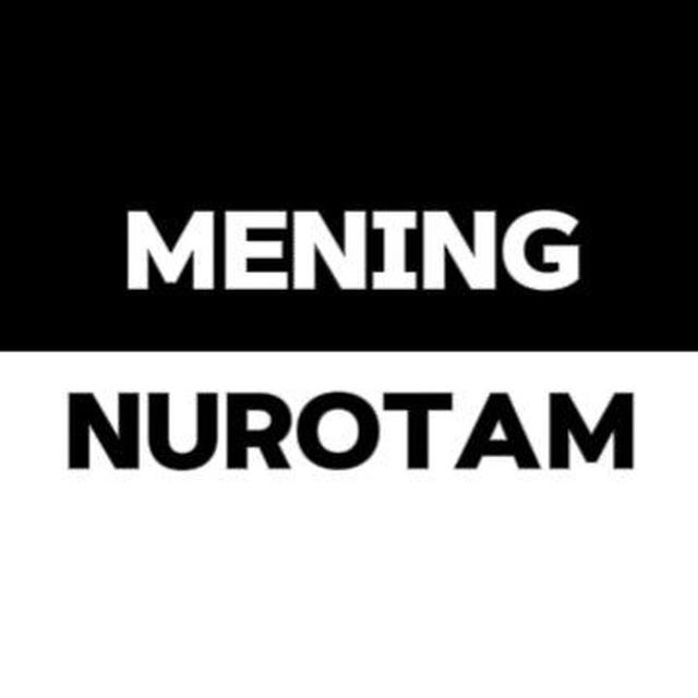 Mening Nurotam