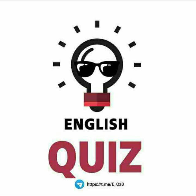 English Quiz