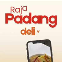 Restoran Raja Padang Delivery 24 Jam️