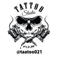 طرح تتو (tattoo)