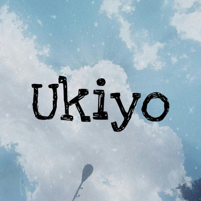 ☁️ Our Ukiyo ☁️