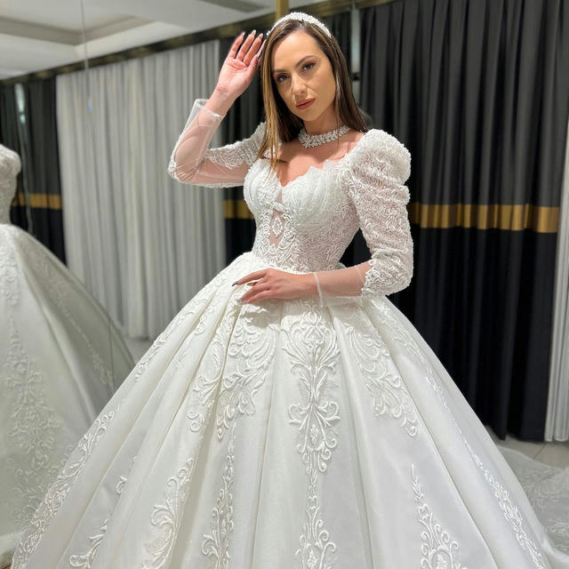 World Couture Wedding Dresses