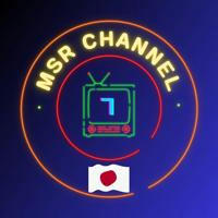 MSR Channel 7 (Japanese 🇯🇵)