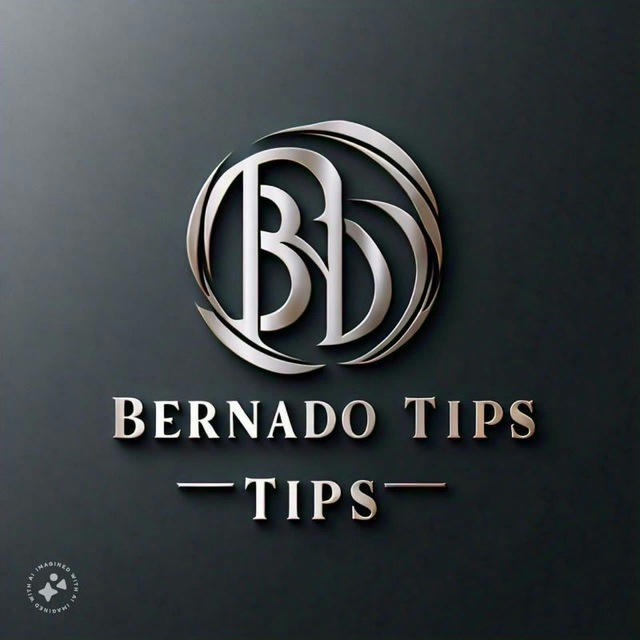 BERNADO _TIPS🔐