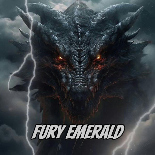 Fury Emerald