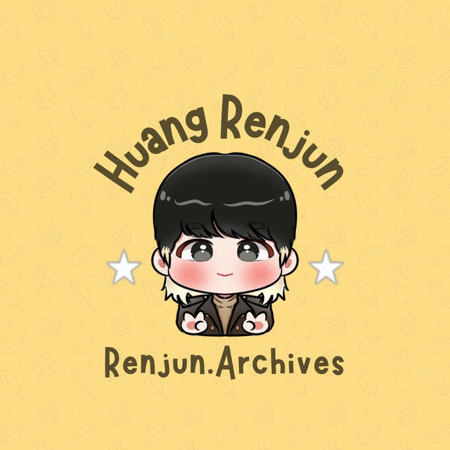 [CLOSE] Renjun.archives Update🦊