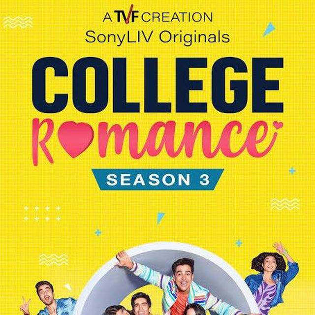 College Romance Web Series Seasons