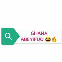 Ghana Abeyifuo 👑😂