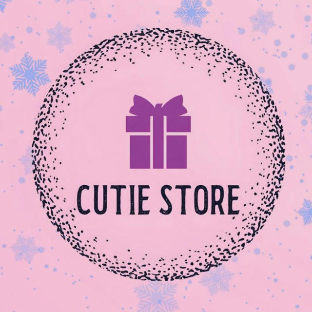 Cutie Store 🍭 🛍 🛒