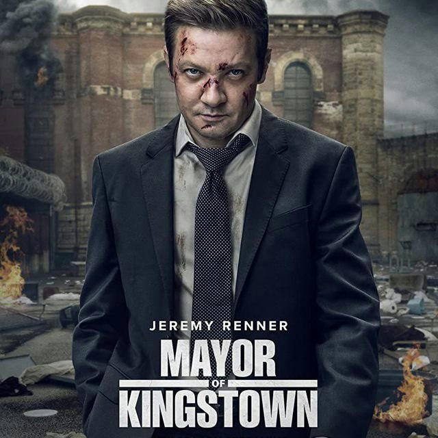 Mayor of kingstown Season 1-3 📺🍿