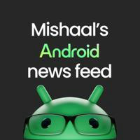 Mishaal's Android News Feed