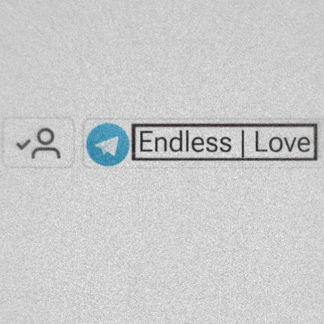 Endless | Love 🩶