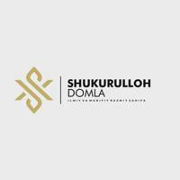Shukurulloh Domla | Расмий канал