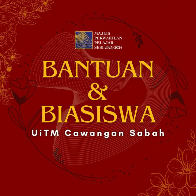 Bantuan & Biasiswa UiTM Cawangan Sabah