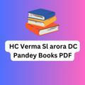 HC Verma Sl arora DC Pandey Books PDF