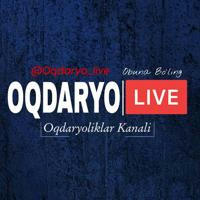 Oqdaryo Live 🔴 Расмий канал